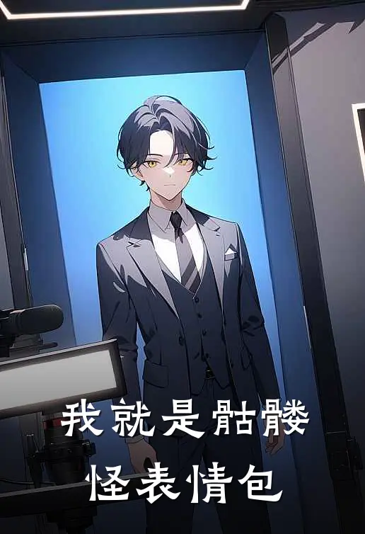 我就是骷髅怪表情包