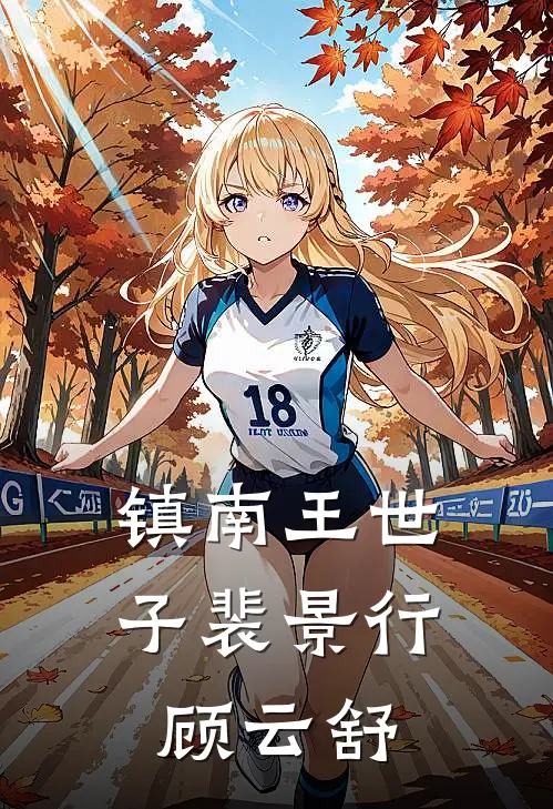 镇南王世子裴景行顾云舒