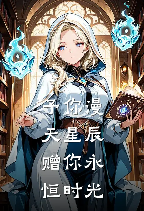 予你漫天星辰，赠你永恒时光