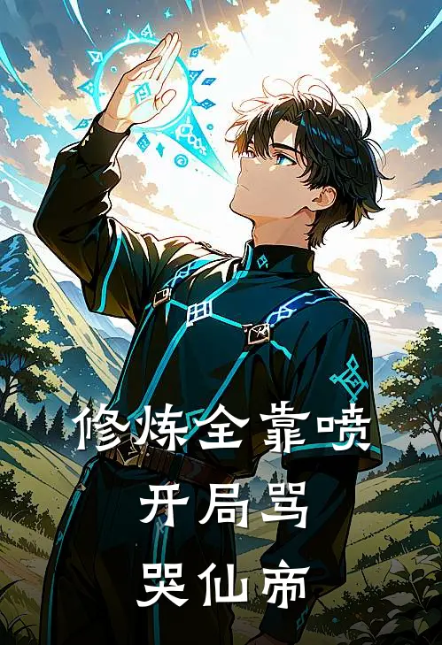 修炼全靠喷，开局骂哭仙帝