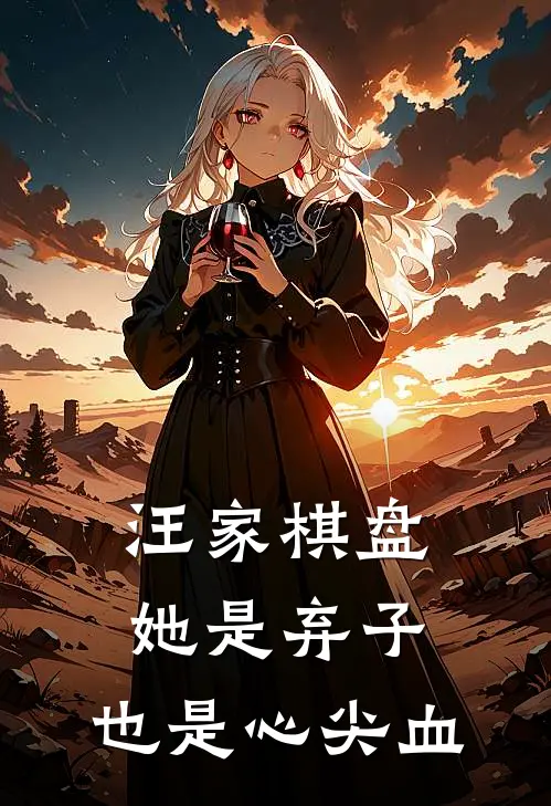 汪家棋盘，她是弃子，也是心尖血