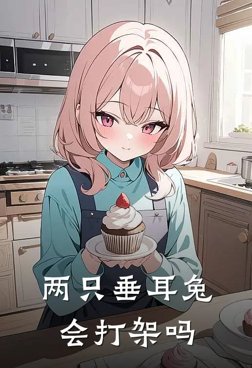 两只垂耳兔会打架吗