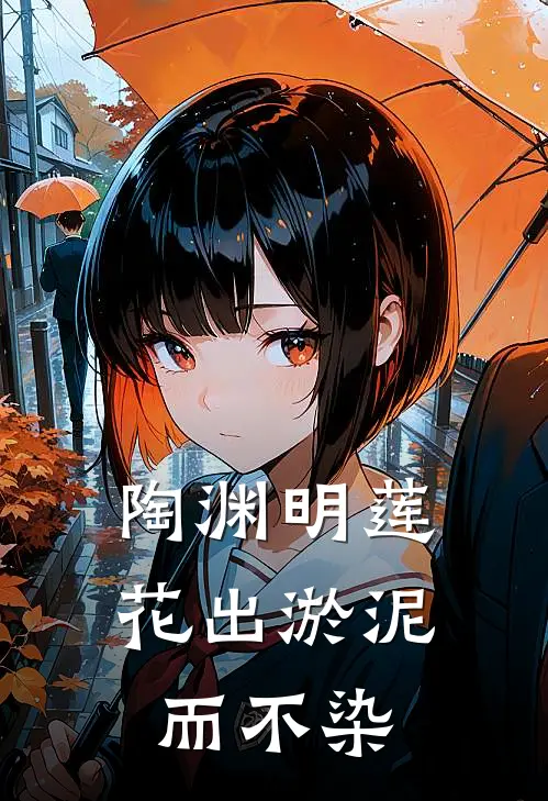 陶渊明莲花出淤泥而不染