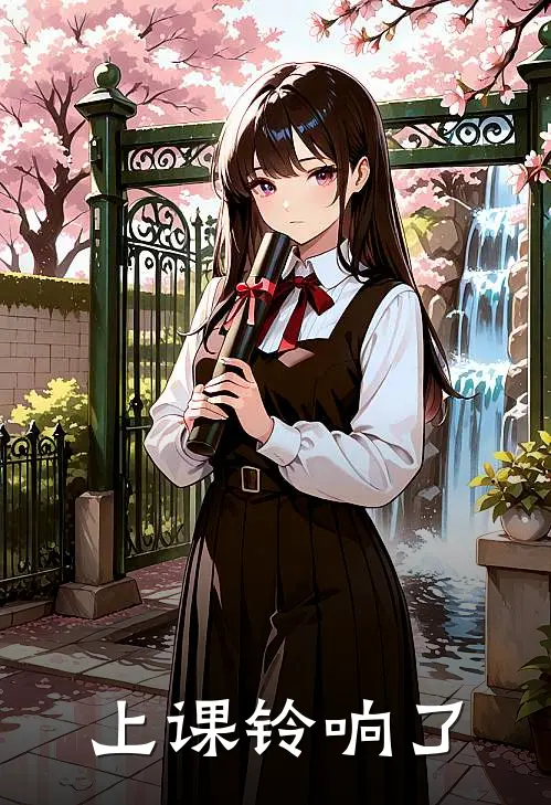 上课铃响了