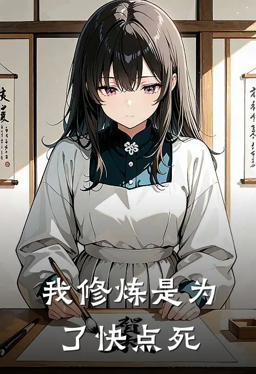 我修炼是为了快点死