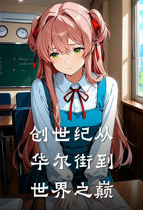 创世纪从华尔街到世界之巅