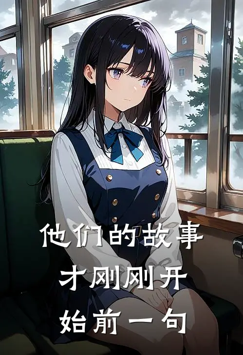 他们的故事才刚刚开始前一句