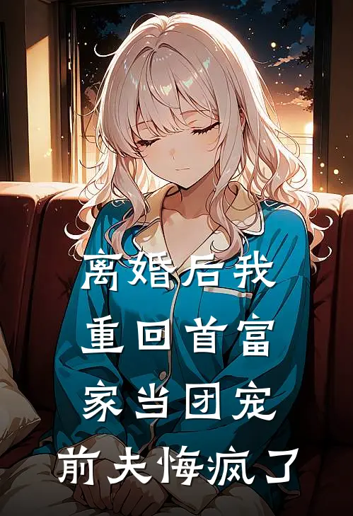 离婚后我重回首富家当团宠，前夫悔疯了