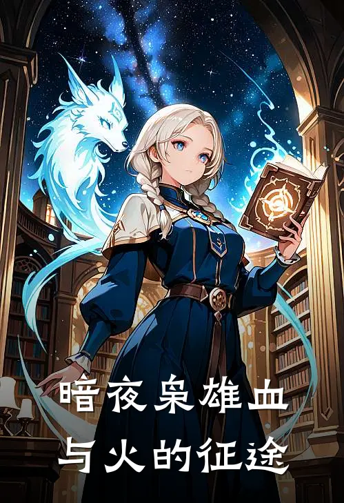 暗夜枭雄【血与火的征途】