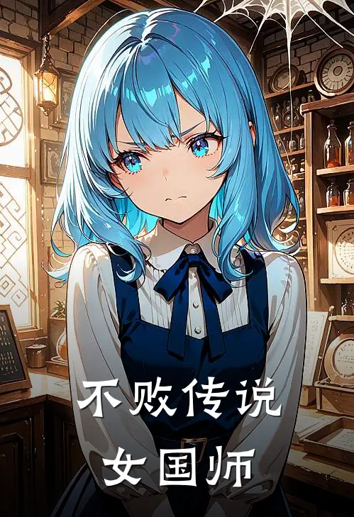 不败传说女国师