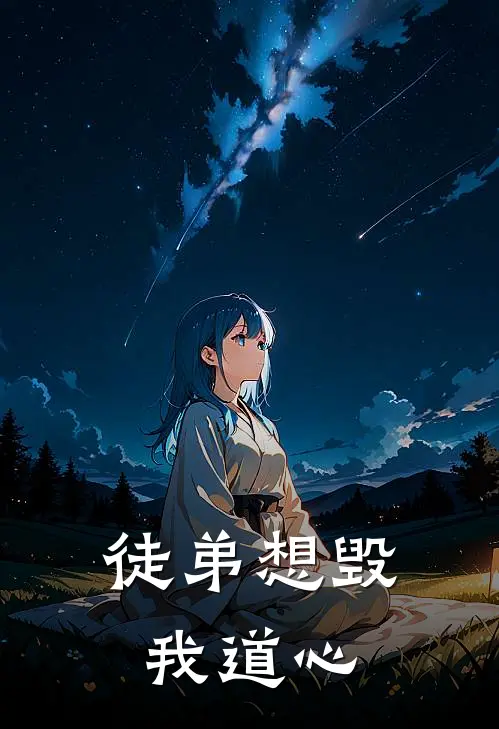 徒弟想毁我道心