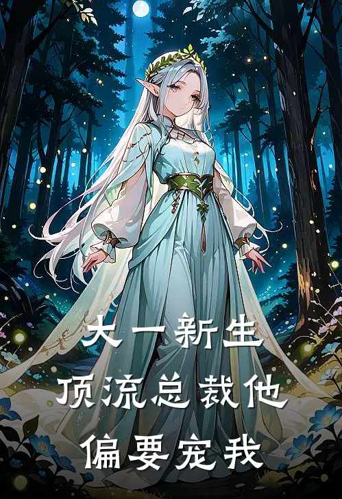 大一新生：顶流总裁他偏要宠我