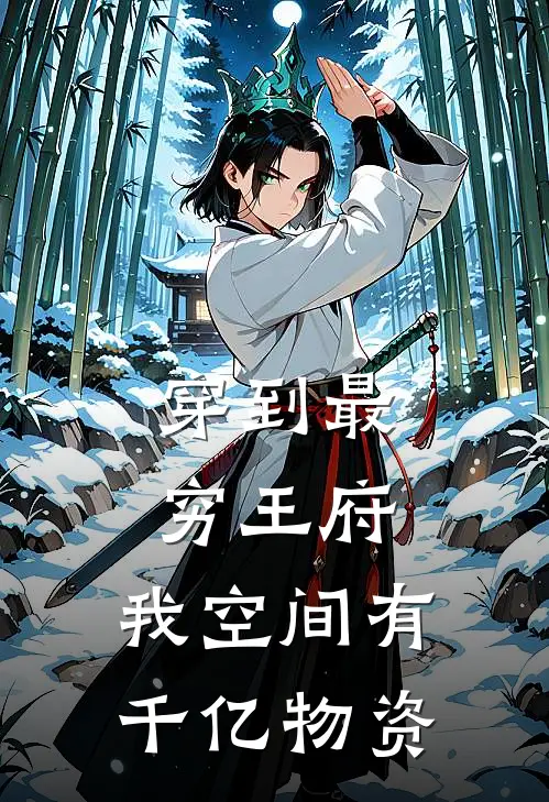 穿到最穷王府，我空间有千亿物资