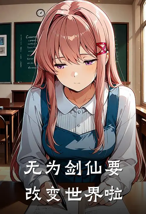 无为剑仙要改变世界啦