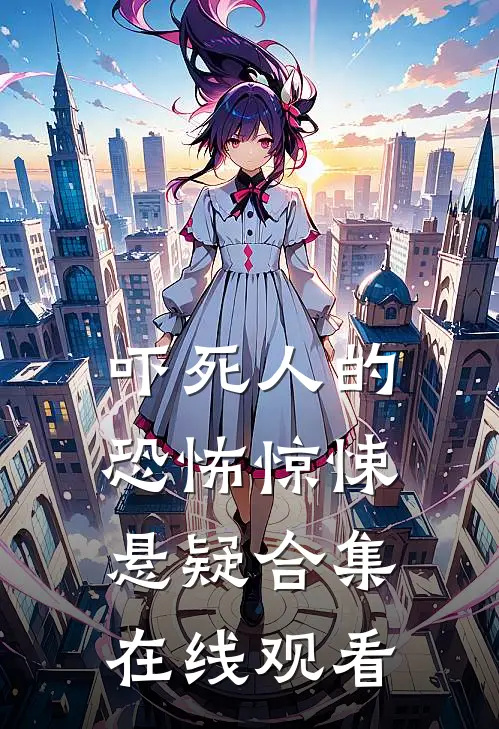 吓死人的恐怖惊悚悬疑合集在线观看