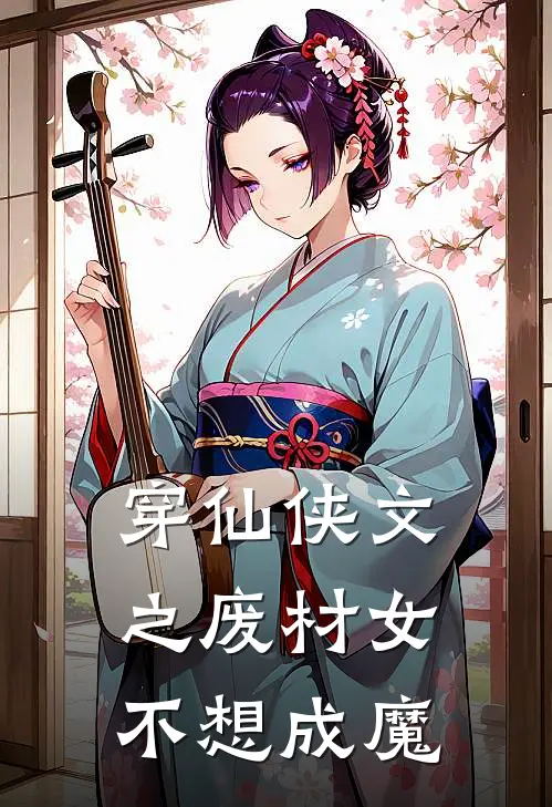 穿仙侠文之废材女不想成魔