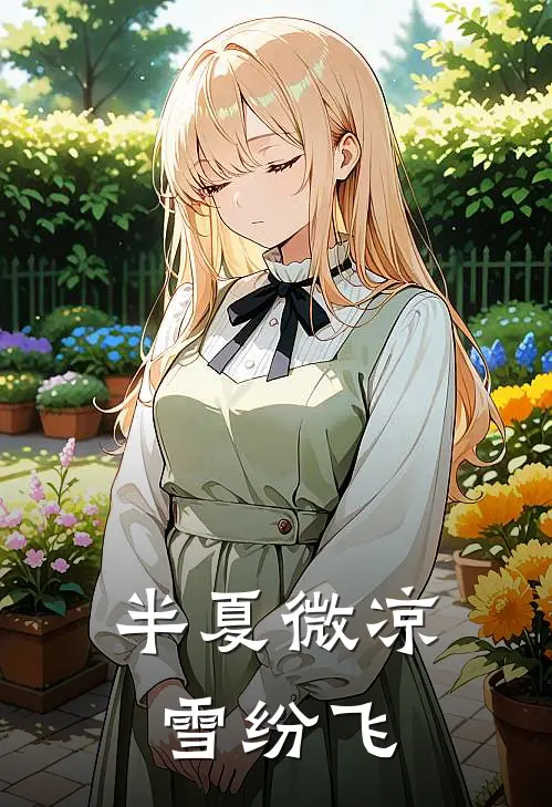 半夏微凉雪纷飞
