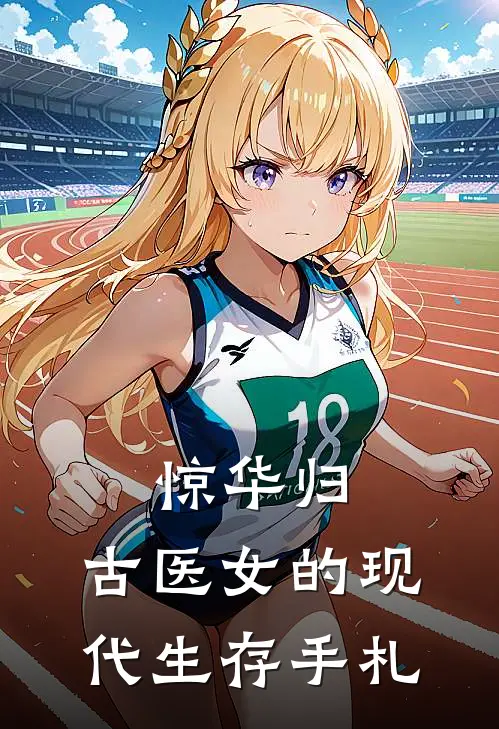 惊华归：古医女的现代生存手札