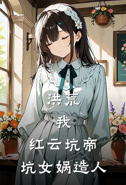 洪荒：我，红云坑帝，坑女娲造人