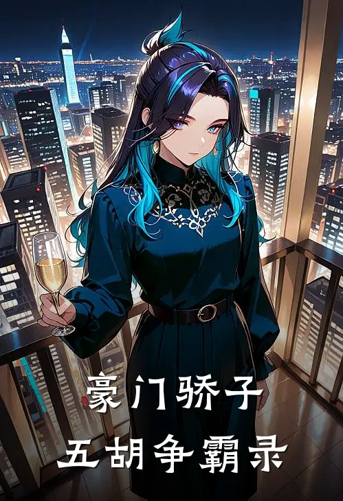 豪门骄子：五胡争霸录