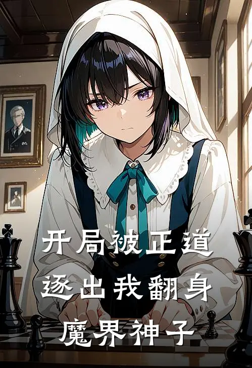 开局被正道逐出我翻身魔界神子