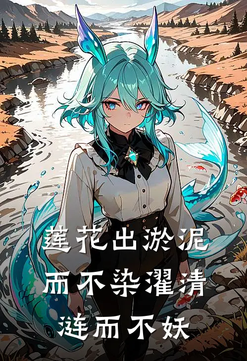 莲花出淤泥而不染濯清涟而不妖