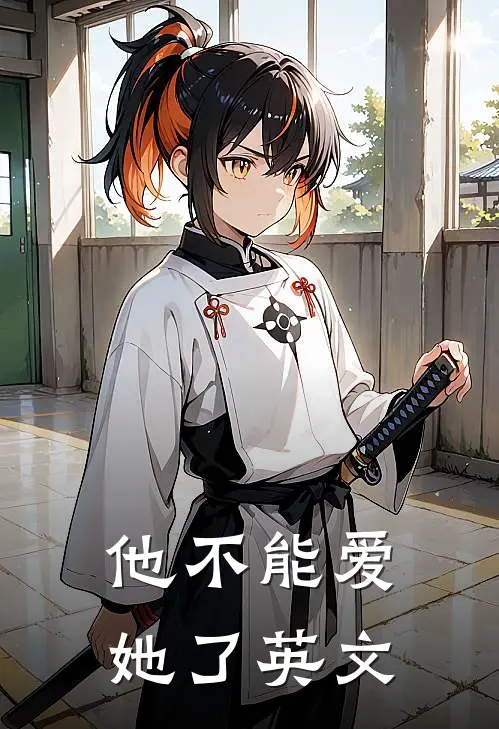 他不能爱她了英文