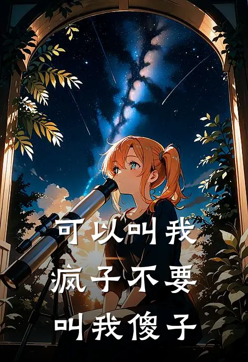 可以叫我疯子不要叫我傻子