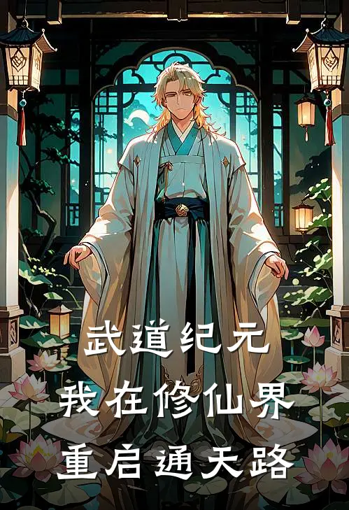 武道纪元：我在修仙界重启通天路