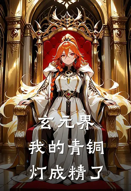 玄元界：我的青铜灯成精了