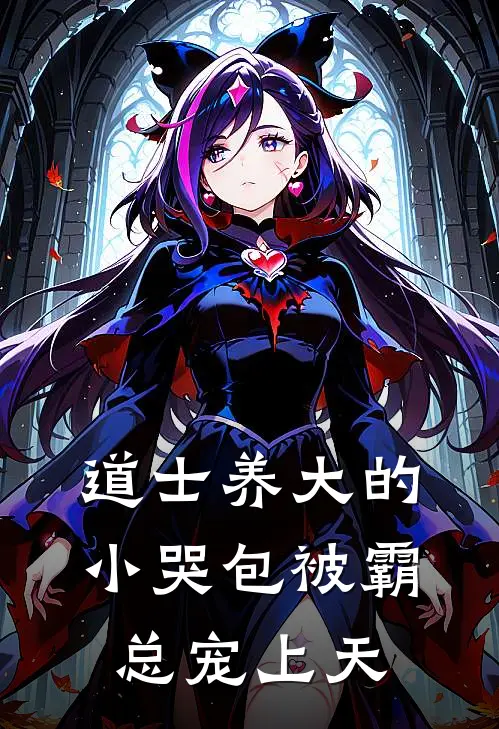 道士养大的小哭包被霸总宠上天