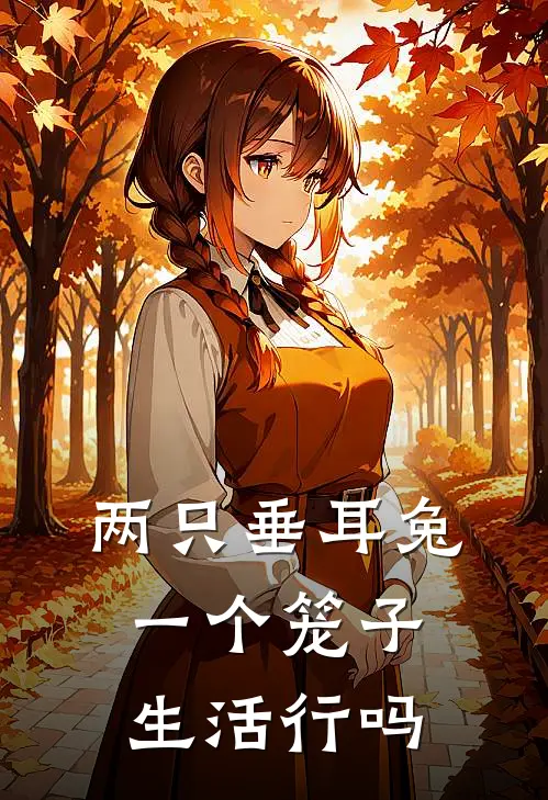 两只垂耳兔一个笼子生活行吗