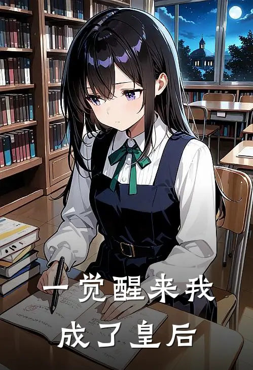 一觉醒来我成了皇后