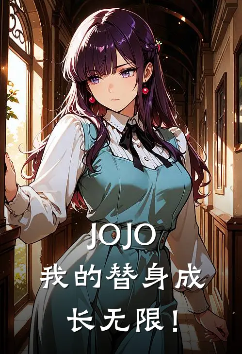 JOJO，我的替身成长无限！