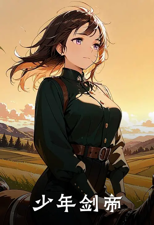 少年剑帝
