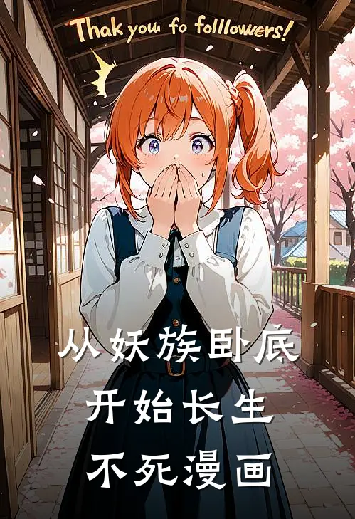 从妖族卧底开始长生不死漫画