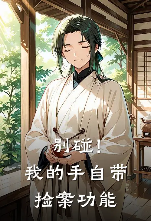 别碰！我的手自带【捡】案功能