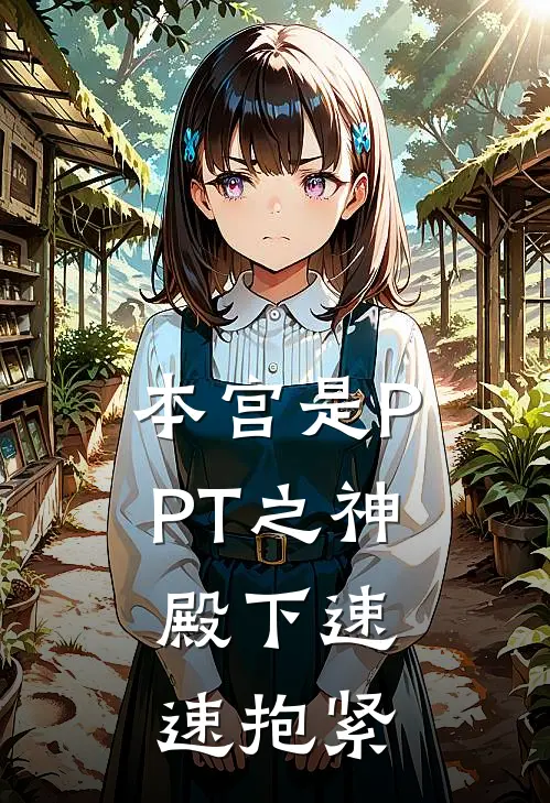 本宫是PPT之神，殿下速速抱紧