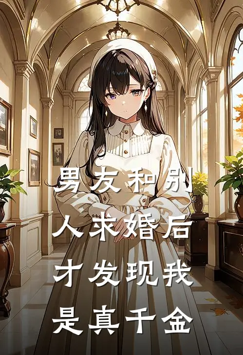 男友和别人求婚后，才发现我是真千金