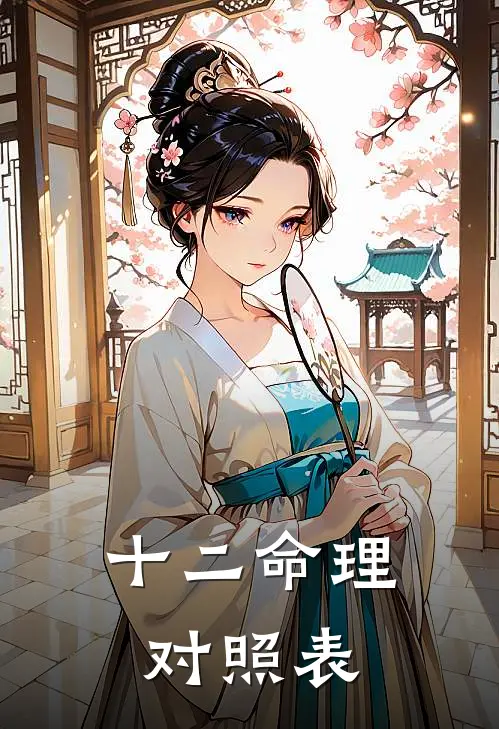 十二命理对照表