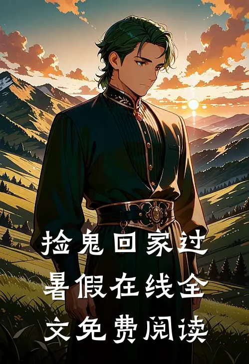 捡鬼回家过暑假在线全文免费阅读