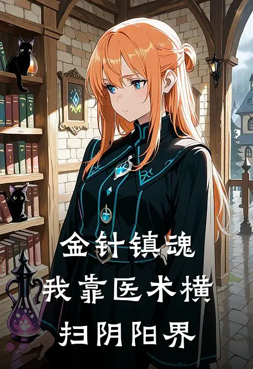 金针镇魂：我靠医术横扫阴阳界