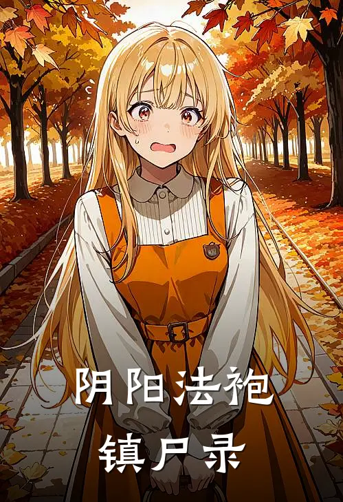 阴阳法袍镇尸录