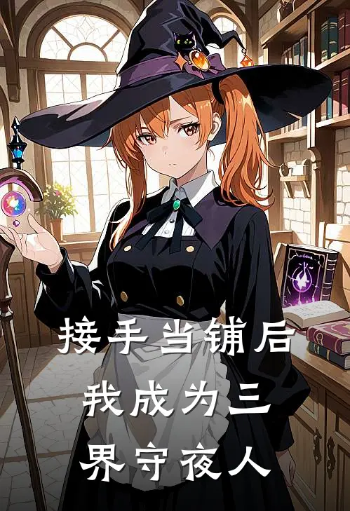 接手当铺后，我成为三界守夜人