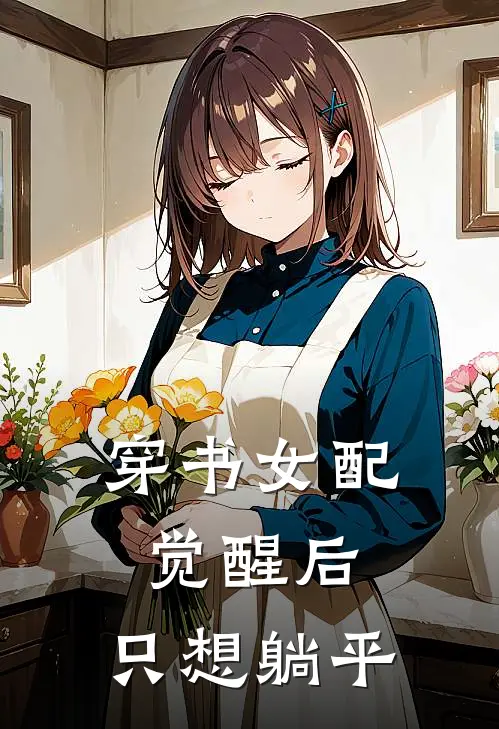 穿书女配觉醒后，只想躺平