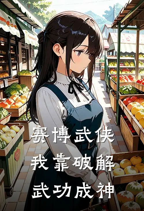 赛博武侠：我靠破解武功成神