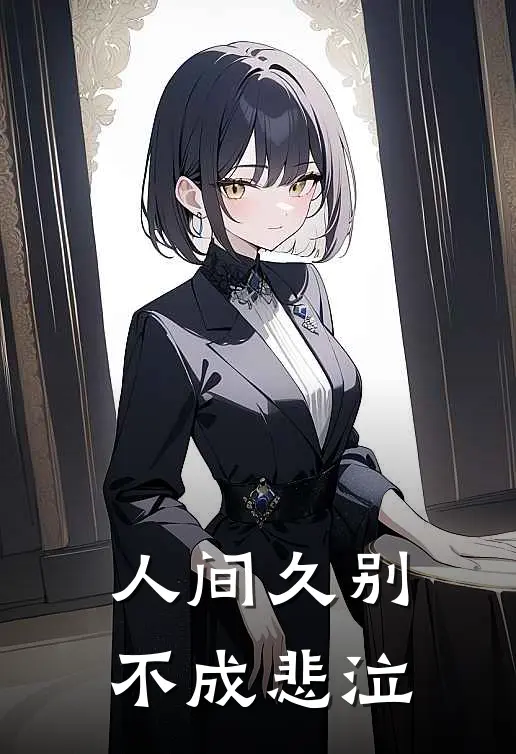 人间久别，不成悲泣