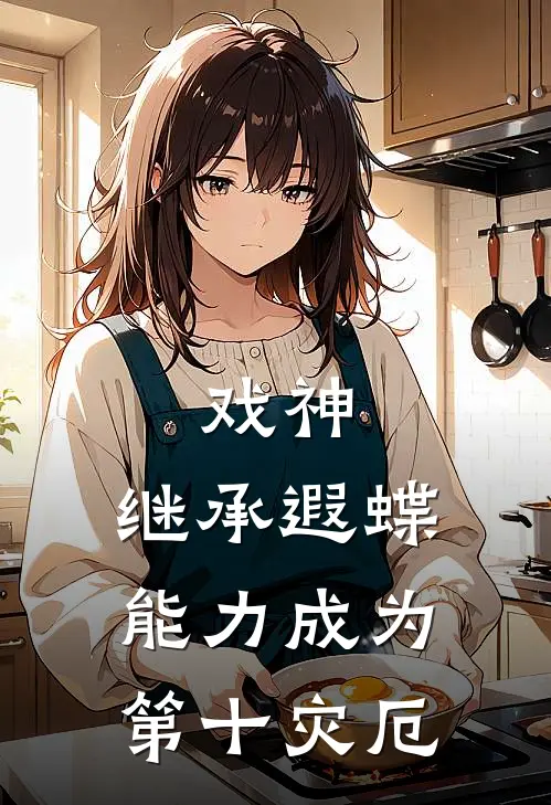 戏神：继承遐蝶能力成为第十灾厄