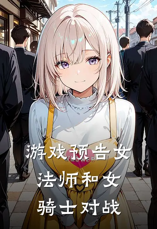 游戏预告 女法师和女骑士对战