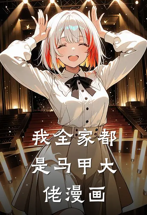 我全家都是马甲大佬漫画